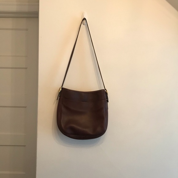 Leather Coach Bag - Picture 2 of 8